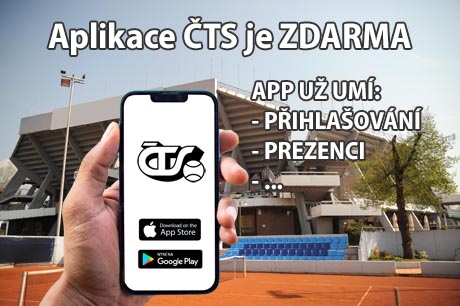 Aplikace ČTS